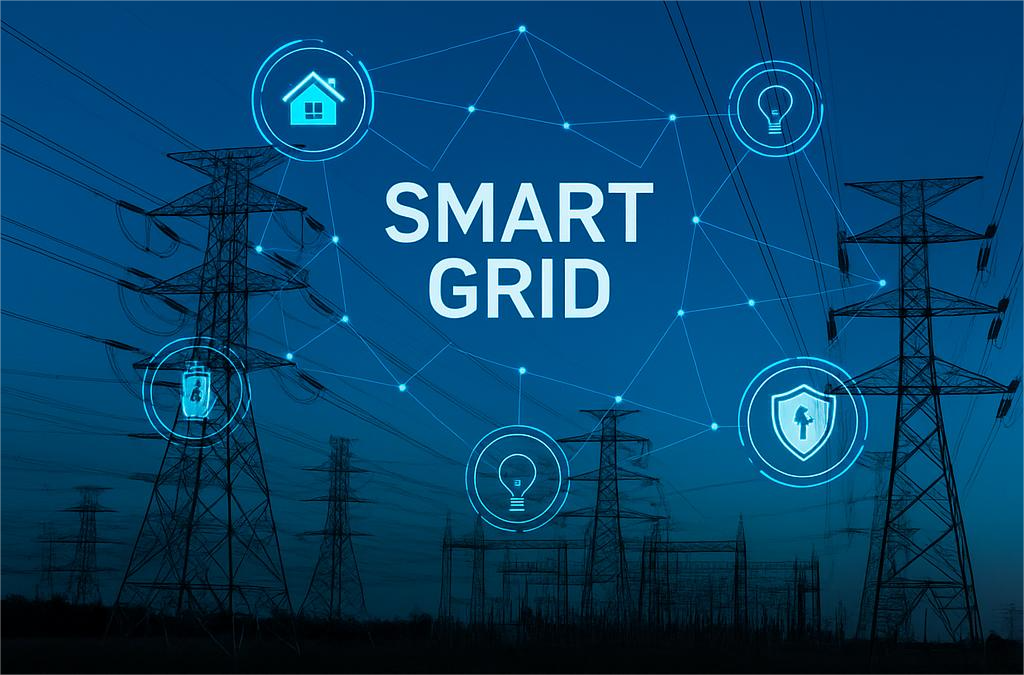 a1a1a Smart Grids: Como as Redes Elétricas Inteligentes Estão Revolucionando o Consumo
