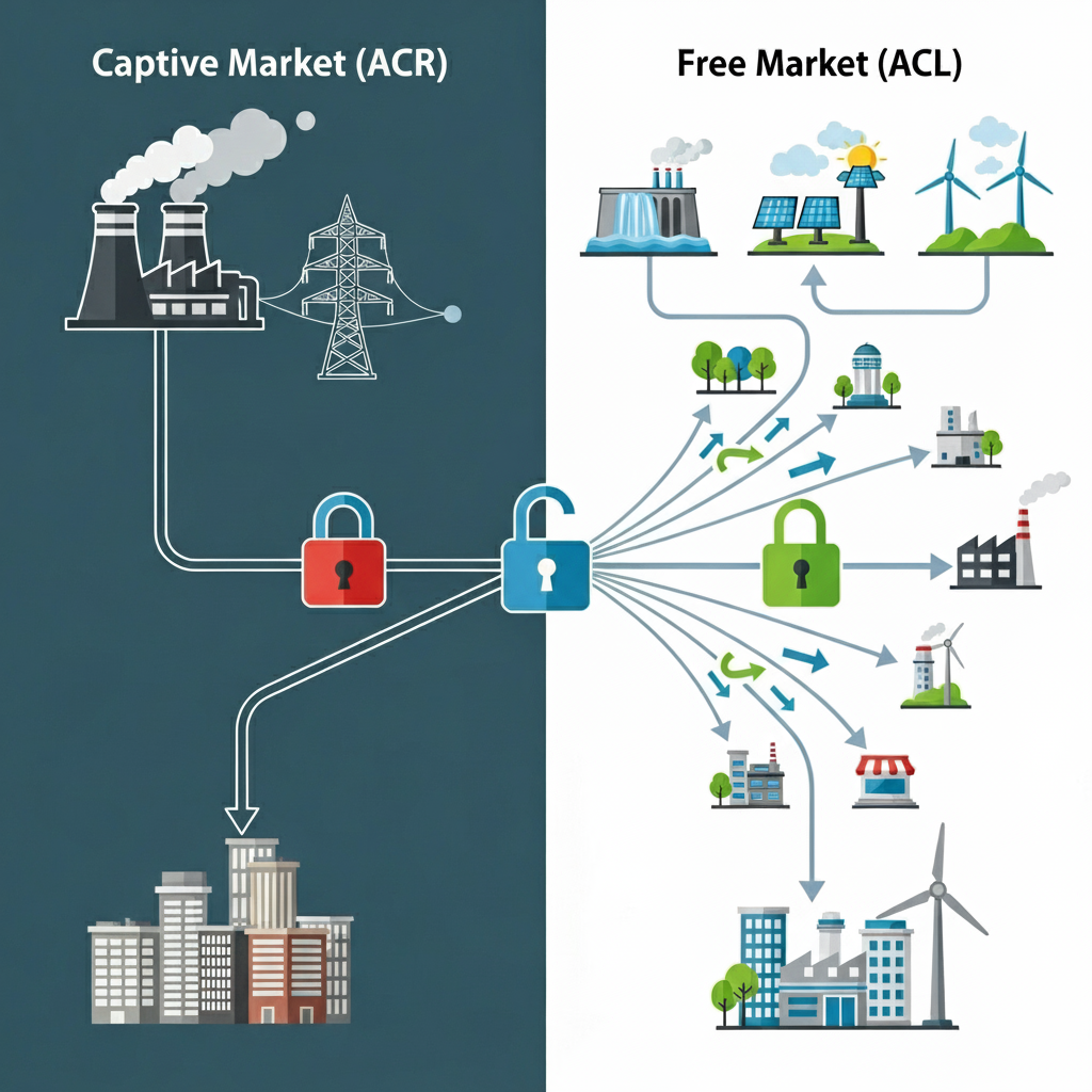image-3 Mercado Livre de Energia: O Guia Completo para Desbloquear a Liberdade, a Economia e a Sustentabilidade