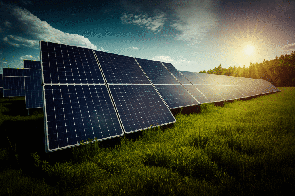 usina-solar-klyfe-electric-1024x683 Legislação da Geração Distribuída: Como o Consumidor Pode Participar do Mercado de Energia