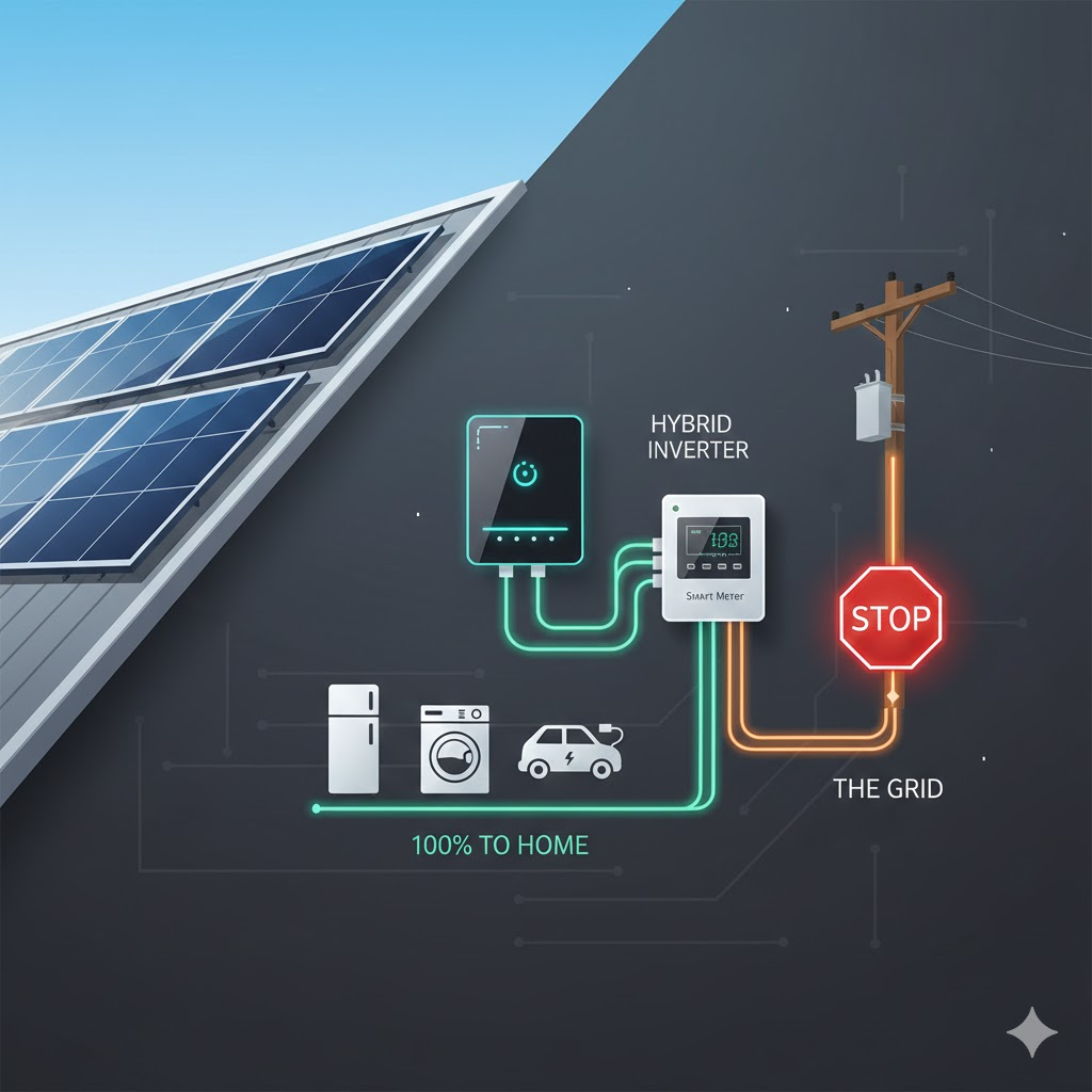 image A Revolução do Grid Zero no Brasil: Como Gerar a Sua Própria Energia e Dar Adeus às Taxas da Distribuidora