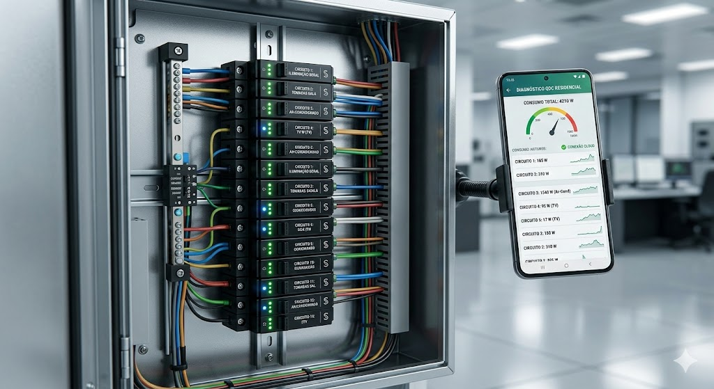 image Automação Residencial 2.0: Muito Além da "Casa Inteligente" – A Era da Infraestrutura Preditiva