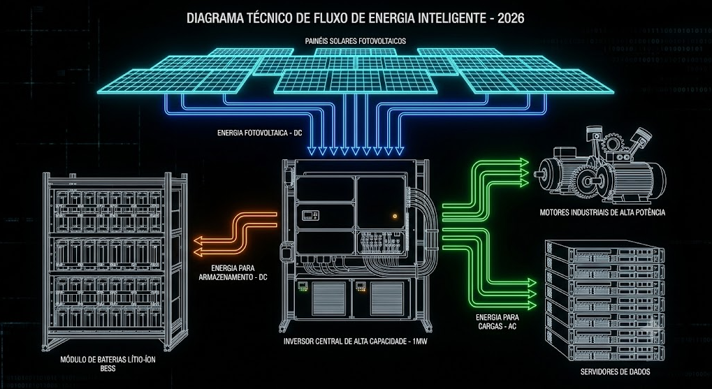 image O Guia Definitivo dos Sistemas Híbridos de Energia Solar para 2026